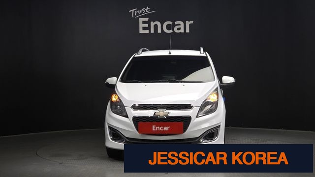 2014 Chevrolet Spark - Thumbnail 15