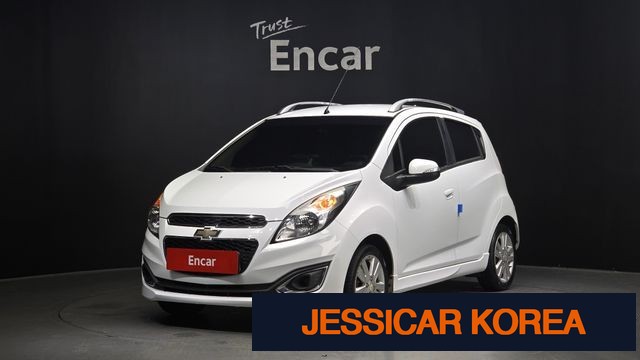 2014 Chevrolet Spark - Thumbnail 19