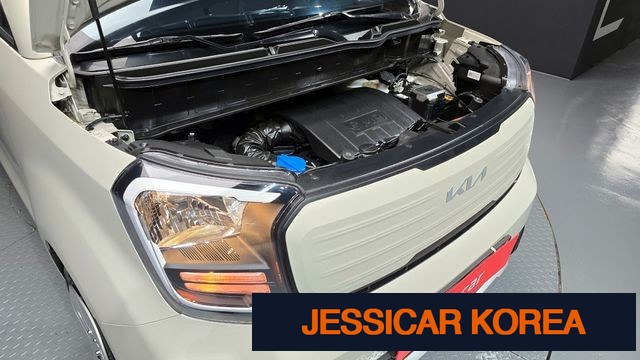 2023 Kia The New Kia Ray - Thumbnail 11