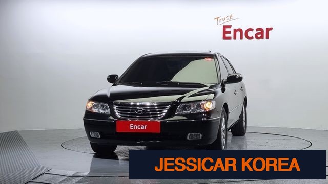 2010 Hyundai Grandeur New Luxury - Thumbnail 2