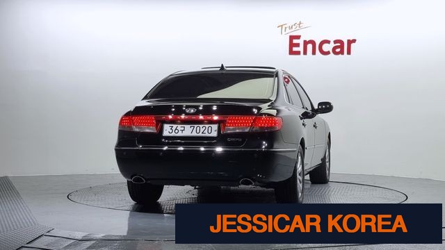 2010 Hyundai Grandeur New Luxury - Thumbnail 3