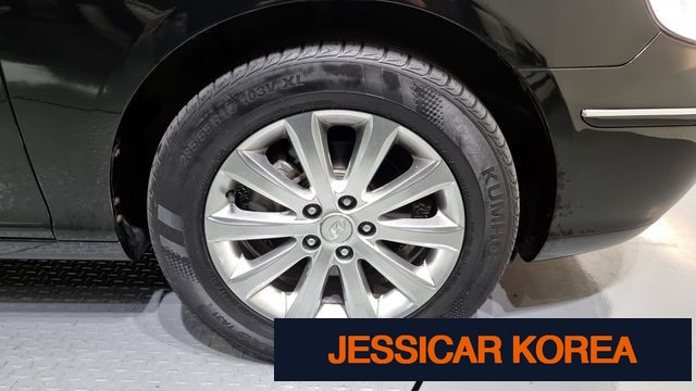 2010 Hyundai Grandeur New Luxury - Thumbnail 4