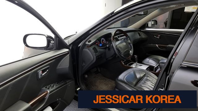 2010 Hyundai Grandeur New Luxury - Thumbnail 5