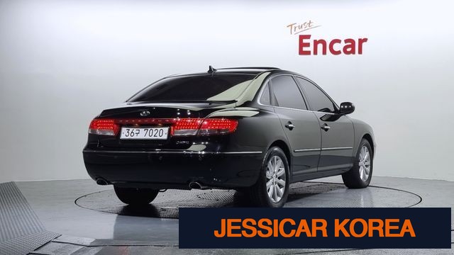 2010 Hyundai Grandeur New Luxury - Thumbnail 6