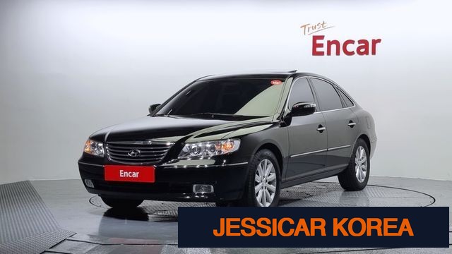 2010 Hyundai Grandeur New Luxury - Thumbnail 10