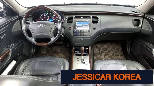 2010 Hyundai Grandeur New Luxury - Thumbnail 13