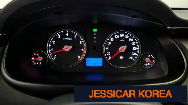 2010 Hyundai Grandeur New Luxury - Thumbnail 15