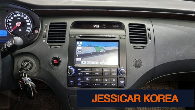 2010 Hyundai Grandeur New Luxury - Thumbnail 16