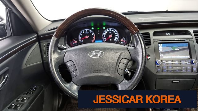 2010 Hyundai Grandeur New Luxury - Thumbnail 19