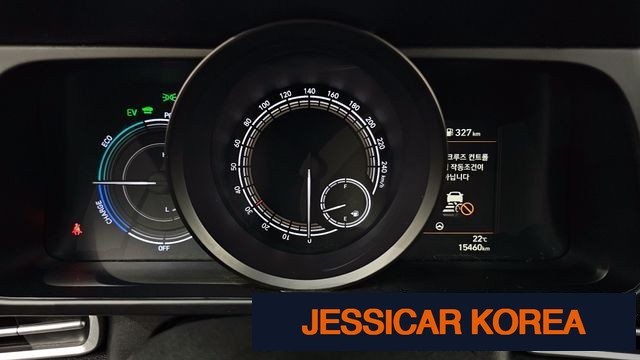 2023 Hyundai Avante Hybrid (CN7) - Thumbnail 2