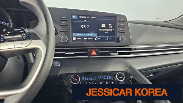 2023 Hyundai Avante Hybrid (CN7) - Thumbnail 3