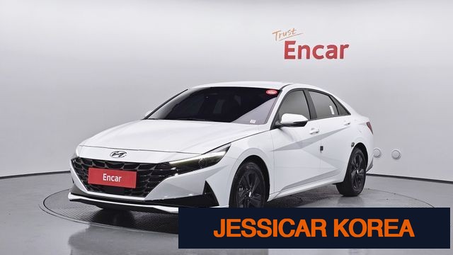 2023 Hyundai Avante Hybrid (CN7) - Thumbnail 5
