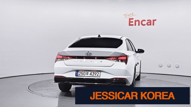 2023 Hyundai Avante Hybrid (CN7) - Thumbnail 14