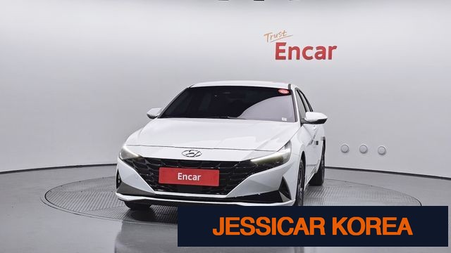 2023 Hyundai Avante Hybrid (CN7) - Thumbnail 16
