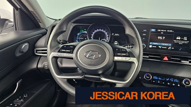 2023 Hyundai Avante Hybrid (CN7) - Thumbnail 17