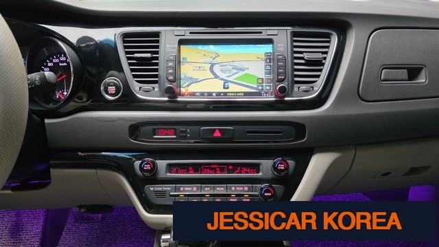 2016 Kia All New Carnival - Thumbnail 3