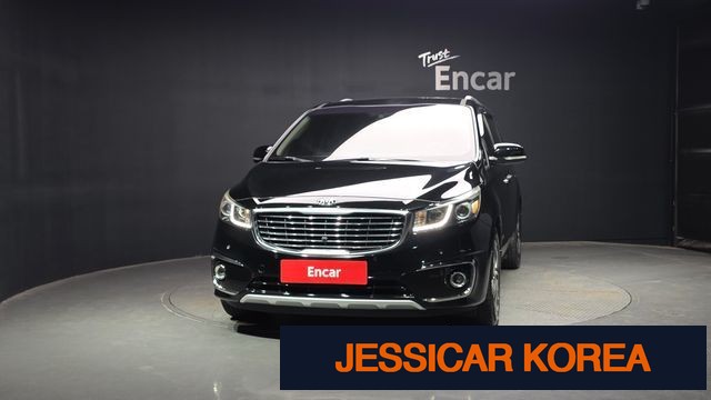 2016 Kia All New Carnival - Thumbnail 4