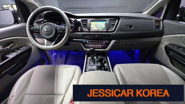 2016 Kia All New Carnival - Thumbnail 13