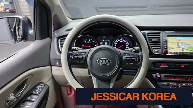 2016 Kia All New Carnival - Thumbnail 17