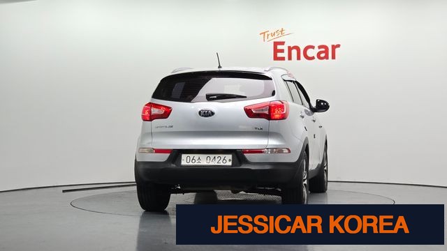 2013 Kia Sportage R - Thumbnail 5