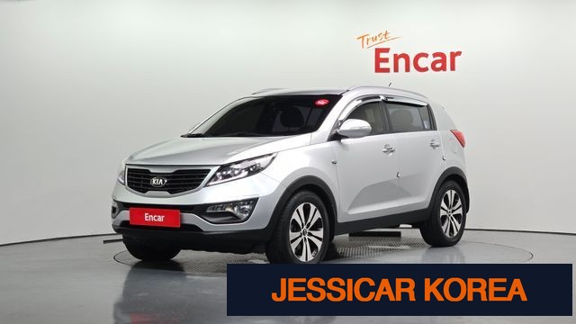 2013 Kia Sportage R - Thumbnail 6