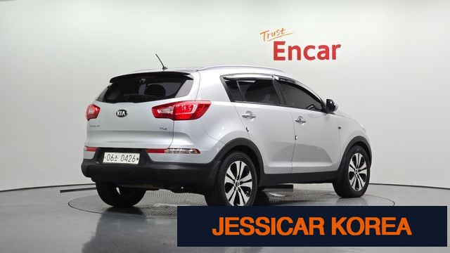 2013 Kia Sportage R - Thumbnail 10