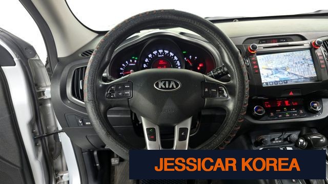 2013 Kia Sportage R - Thumbnail 14