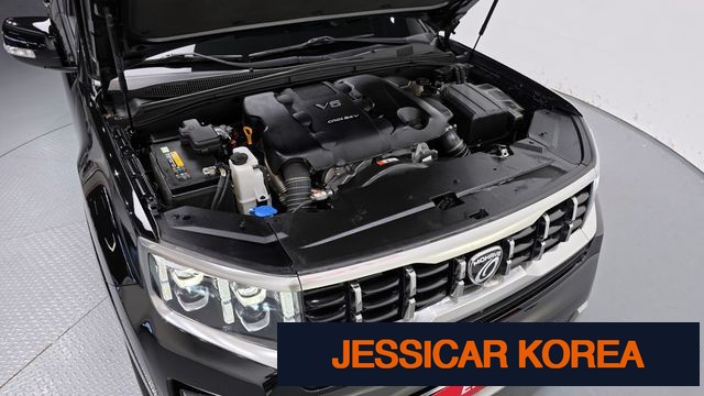 2021 Kia Mojave the Master - Thumbnail 2