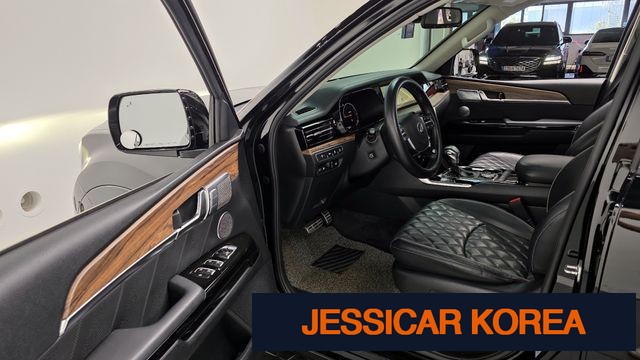 2021 Kia Mojave the Master - Thumbnail 3