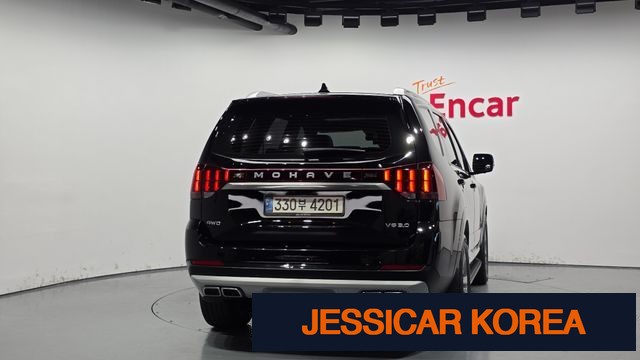 2021 Kia Mojave the Master - Thumbnail 6
