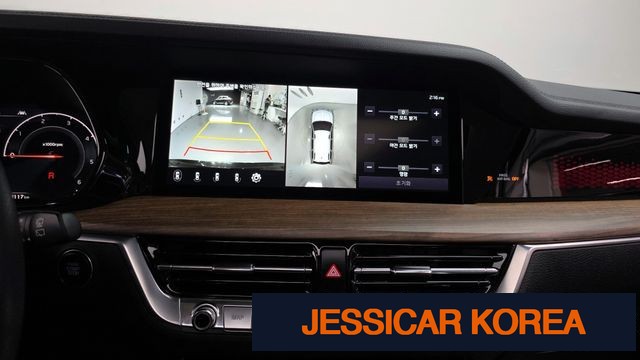 2021 Kia Mojave the Master - Thumbnail 8
