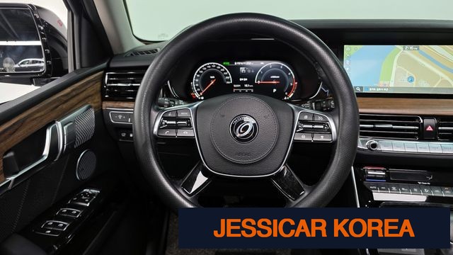 2021 Kia Mojave the Master - Thumbnail 10