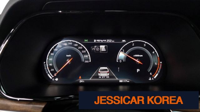 2021 Kia Mojave the Master - Thumbnail 11