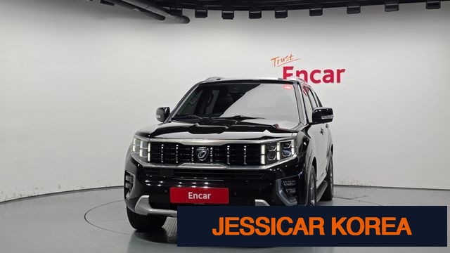 2021 Kia Mojave the Master - Thumbnail 12