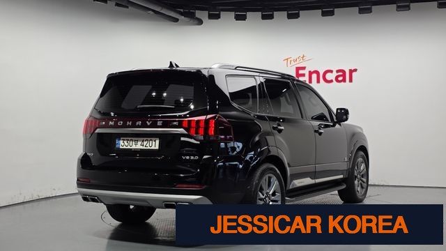 2021 Kia Mojave the Master - Thumbnail 14