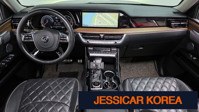 2021 Kia Mojave the Master - Thumbnail 16