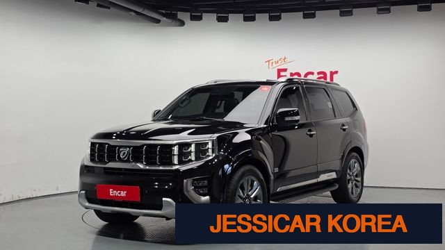 2021 Kia Mojave the Master - Thumbnail 17