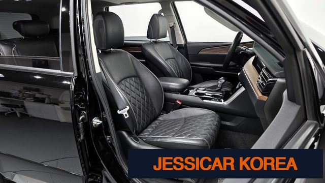 2021 Kia Mojave the Master - Thumbnail 19