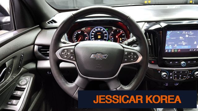 2022 Chevrolet Traverse - Thumbnail 20