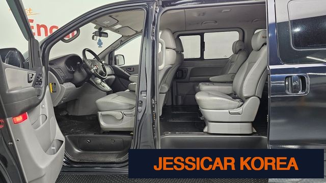 2019 Hyundai The New Grand Starex - Thumbnail 8