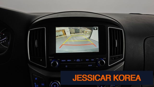 2019 Hyundai The New Grand Starex - Thumbnail 12
