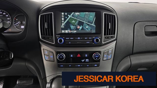 2019 Hyundai The New Grand Starex - Thumbnail 14