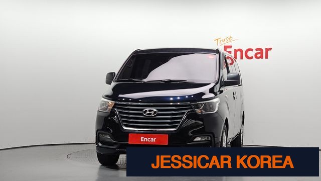 2019 Hyundai The New Grand Starex - Thumbnail 16