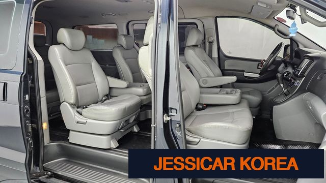 2019 Hyundai The New Grand Starex - Thumbnail 20