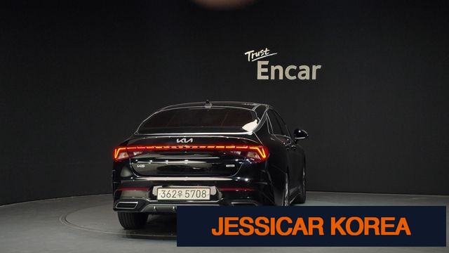 2023 Kia K5 Hybrid 3rd Generation - Thumbnail 2