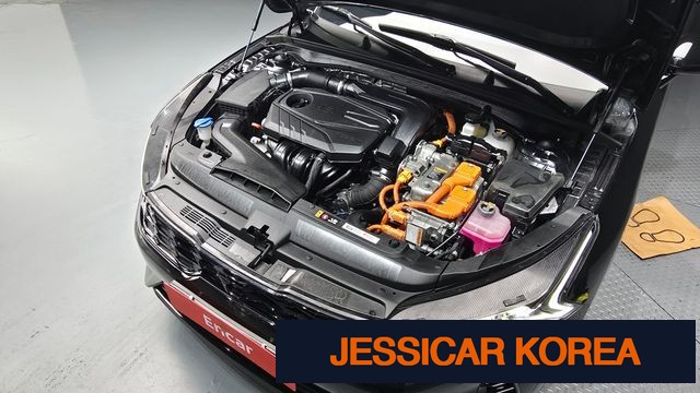 2023 Kia K5 Hybrid 3rd Generation - Thumbnail 3