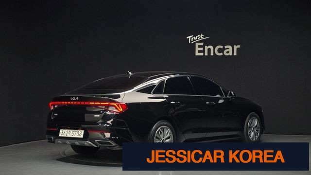 2023 Kia K5 Hybrid 3rd Generation - Thumbnail 6