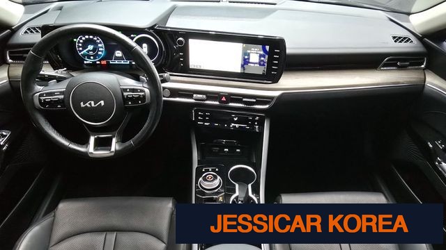 2023 Kia K5 Hybrid 3rd Generation - Thumbnail 8
