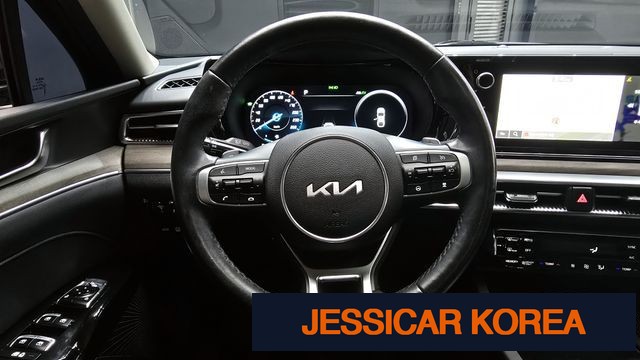 2023 Kia K5 Hybrid 3rd Generation - Thumbnail 17