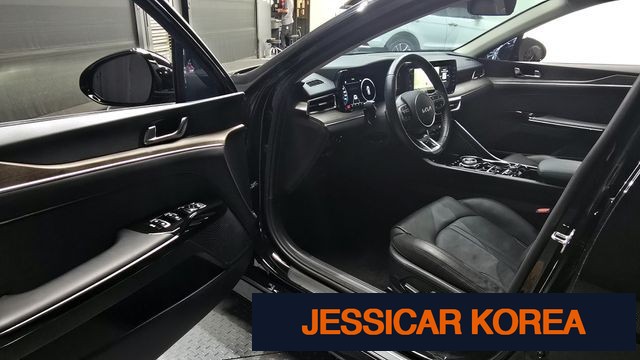 2023 Kia K5 Hybrid 3rd Generation - Thumbnail 20
